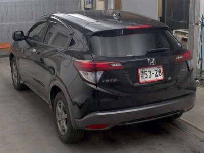 HONDA VEZEL