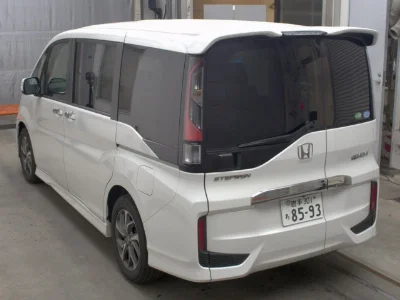 HONDA STEP WAGON