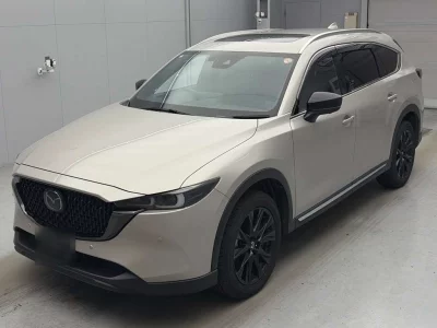 MAZDA CX-8