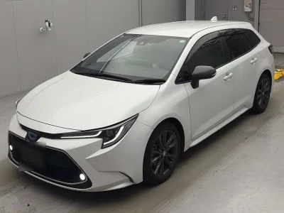 TOYOTA COROLLA TOURING