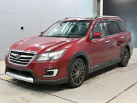 Цена авто Subaru Exiga Crossover 7 с аукционов Японии, номер кузова YAM, пробег 244 000, оценка 4