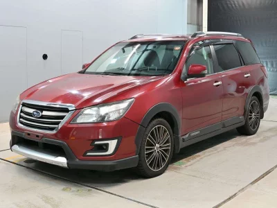 SUBARU EXIGA CROSSOVER 7
