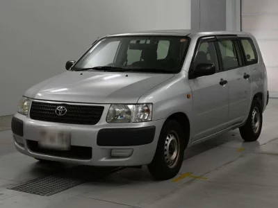 TOYOTA SUCCEED