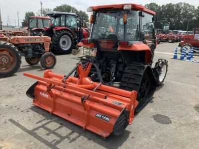 KUBOTA KUBOTA