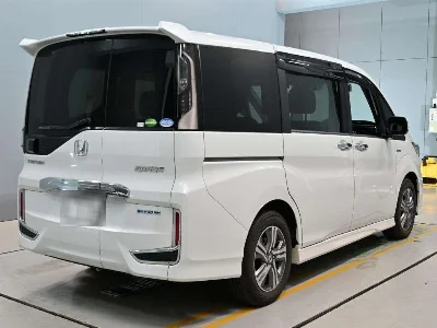 HONDA STEP WAGON