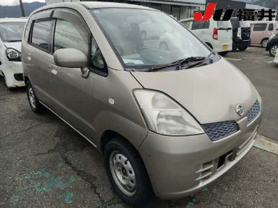 NISSAN MOCO