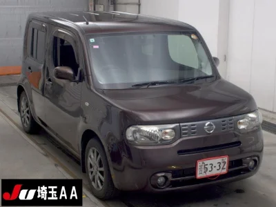 NISSAN CUBE