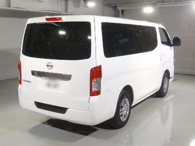 NISSAN CARAVAN WAGON