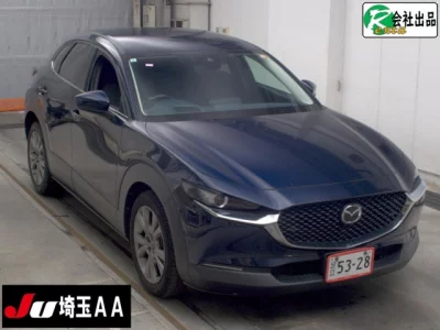 MAZDA CX-30