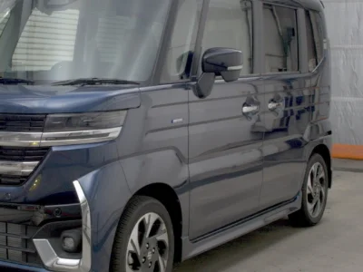 SUZUKI SPACIA