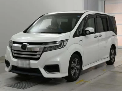 HONDA STEP WAGON