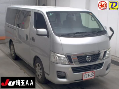 NISSAN NV350 CARAVAN