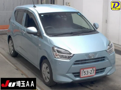 DAIHATSU MIRA E S