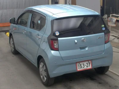 DAIHATSU MIRA E S