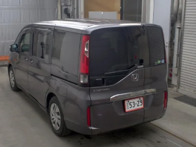 HONDA STEP WAGON