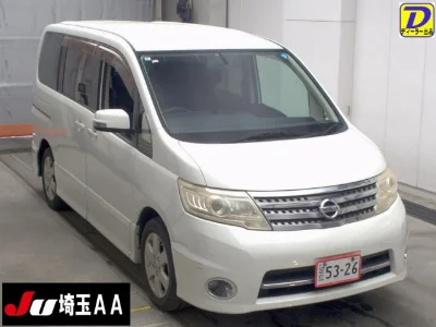 NISSAN SERENA