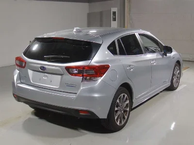 SUBARU IMPREZA SPORT