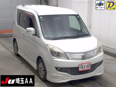 SUZUKI SOLIO
