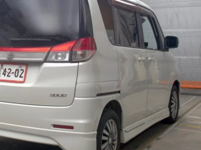 SUZUKI SOLIO