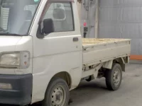 Цена авто Daihatsu Hijet Truck с аукционов Японии, номер кузова S210P, пробег 16 000, оценка 6