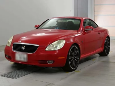 TOYOTA SOARER