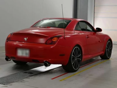 TOYOTA SOARER