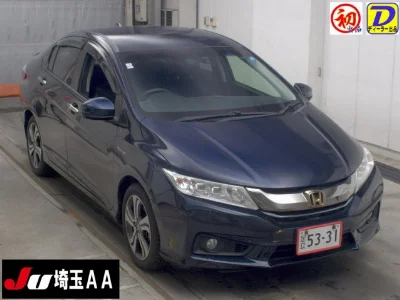 HONDA GRACE