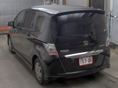 HONDA FREED