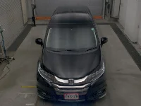 Цена авто Honda Odyssey с аукционов Японии, номер кузова RC4, пробег 59 000, оценка 2