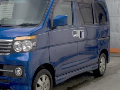 DAIHATSU ATRAI WAGON
