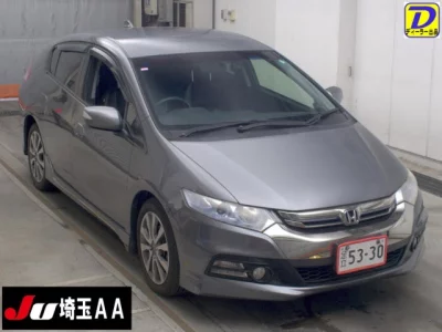 HONDA INSIGHT