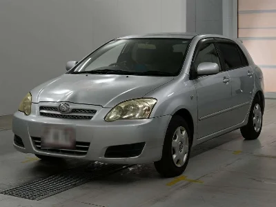 TOYOTA ALLEX