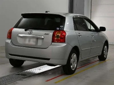 TOYOTA ALLEX