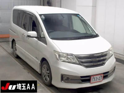NISSAN SERENA
