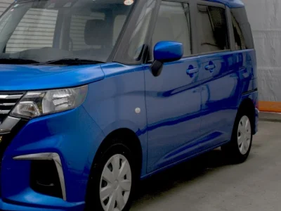 SUZUKI SOLIO