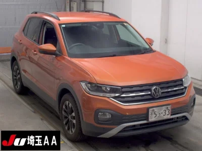 VOLKSWAGEN T-CROSS