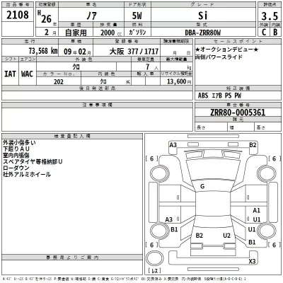 Toyota Noah