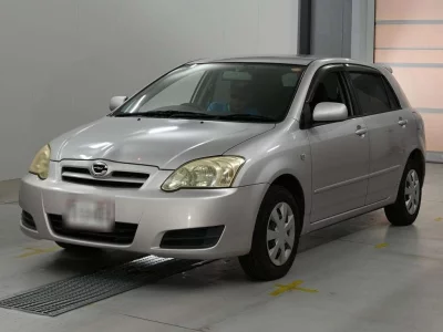 TOYOTA COROLLA RUNX