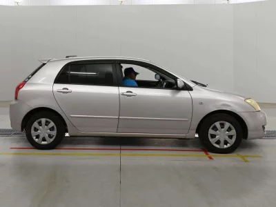 TOYOTA COROLLA RUNX