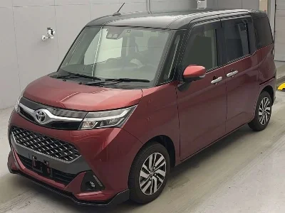 TOYOTA TANK