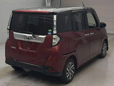 TOYOTA TANK