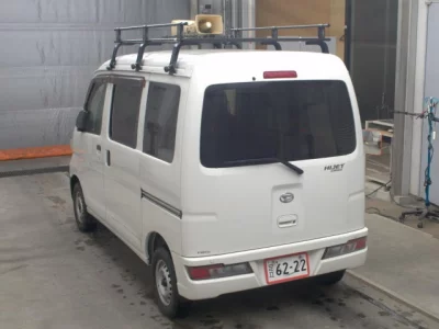 DAIHATSU HIJET VAN