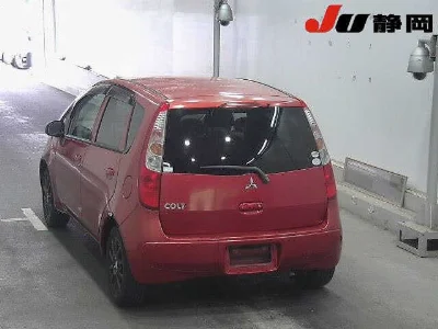 MITSUBISHI COLT