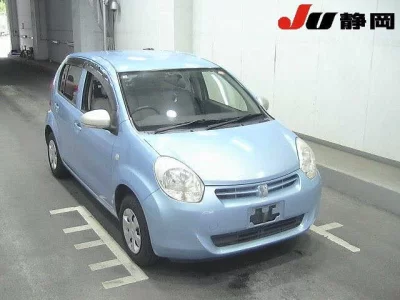 TOYOTA PASSO
