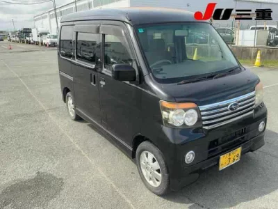 SUBARU DIAS WAGON