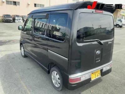 SUBARU DIAS WAGON