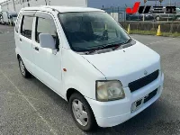 Цена авто Suzuki Wagon R с аукционов Японии, номер кузова MC21S, пробег 99 000, оценка 6