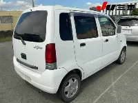 Цена авто Suzuki Wagon R с аукционов Японии, номер кузова MC21S, пробег 99 000, оценка 6