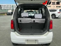 Цена авто Suzuki Wagon R с аукционов Японии, номер кузова MC21S, пробег 99 000, оценка 6