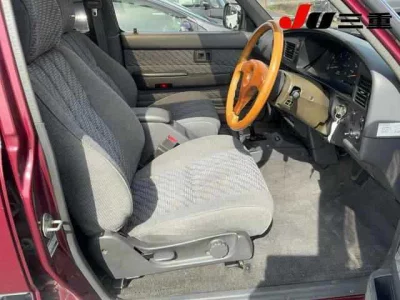 TOYOTA HILUX SURF